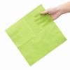 「溝端紙工印刷　カラーナプキン　4つ折り　2PLY　グリーンティー　1セット（200枚：50枚入×4袋）  オリジナル」の商品サムネイル画像4枚目