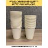 「ホワイト紙コップ　150ml（5オンス）1袋（100個入） オリジナル」の商品サムネイル画像2枚目
