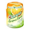 「クロレッツ AROMATIME レモングラス香るオレンジ味ボトル 6個 モンデリ-ズ ガム」の商品サムネイル画像5枚目