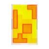 「テンヨー 脳ブロック 永久に遊べるパズル テトロミノ レベル1 TBB-01 1個」の商品サムネイル画像2枚目