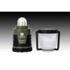 「LEDランタン 調色 調光 耐塵 防水 カーキ アウトドア キャンプ ジェントス Explorer EX-334D 1個」の商品サムネイル画像2枚目
