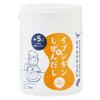 「イブシギンのしぜんだし 粉末ボトル 1セット（1個（80g）×6） 鰹・昆布 離乳食（5カ月頃から） オリッジ」の商品サムネイル画像2枚目