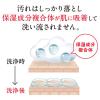「hadakara（ハダカラ） ボディソープ　フローラルブーケの香り 本体＋詰替 550ml＋440ml ライオン【泡タイプ】」の商品サムネイル画像6枚目