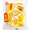「【ワゴンセール】鍋〆ます！ラーメン太麺 3個 藤原製麺 袋麺（わけあり品）」の商品サムネイル画像2枚目