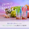 「【ワゴンセール】カゴメ ハーブ香る果実 発酵白ぶどう＆カモミールBlend 195ml 1箱（24本入）（わけあり品）」の商品サムネイル画像3枚目