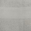 【アウトレット】林 ウォッシュタオル オーガニックコットン グレー 1セット（同色2枚） WL600829 1セット（同色2枚入）　綿100％