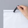 「【宅配袋】アスクル 現場のチカラ ビニール宅配袋 白 特大サイズ 封かんシール・開封ミシン目付 1パック（100枚入） オリジナル」の商品サムネイル画像5枚目