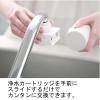 「三菱ケミカル・クリンスイ 蛇口直結型浄水器CB023 CB023-WT 1個」の商品サムネイル画像3枚目