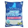 「シグナルブルーα 猫砂 固まる紙砂 国産 6.5L 5袋 スーパーキャット」の商品サムネイル画像2枚目