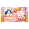 「HERSバスラボ W保湿 うるおい炭酸湯 チルアウトタイム 4種アソート 1箱（12錠入）発泡入浴剤 白元アース」の商品サムネイル画像6枚目