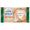 「HERSバスラボ W保湿 うるおい炭酸湯 ハーバルアロマ 4種アソート 1箱（12錠入）発泡入浴剤 白元アース」の商品サムネイル画像3枚目