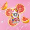 「チューハイ 富永貿易 100％カジューハイ ピンクグレープフルーツ 缶 340ml 3本」の商品サムネイル画像7枚目
