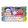 「【大容量アソート】 HERSバスラボ W保湿 お楽しみパック 12種類の香り 1セット（48錠入×3パック）白元アース」の商品サムネイル画像2枚目