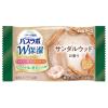 「HERSバスラボ W保湿 うるおい炭酸湯 ハーバルアロマ 4種アソート 1セット（12錠入×2箱）発泡入浴剤 白元アース」の商品サムネイル画像6枚目