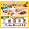 「元祖たこやき亭 昔ながらのソース味 55g 3袋 カルビー スナック菓子 おつまみ」の商品サムネイル画像5枚目