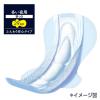 「ナプキン 生理用品 ソフィ 超熟睡 多い夜用 羽つき （290/29cm） 1セット（28枚×3個） ユニ・チャーム」の商品サムネイル画像3枚目