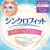 「生理用品 ソフィ シンクロフィット 特に多い昼用 厚型タイプ トイレに流せる 1セット （20ピース×3個） ユニ・チャーム」の商品サムネイル画像2枚目