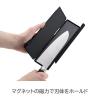「貝印 関孫六 包丁ケース マグネット ブラック 000AP0600 1個」の商品サムネイル画像4枚目