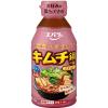 「エバラ キムチ鍋の素 マイルド 300ml 2本 エバラ食品工業 鍋つゆ 鍋スープ」の商品サムネイル画像2枚目