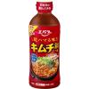 「エバラ キムチ鍋の素 500ml 2本 エバラ食品工業 鍋つゆ 鍋スープ」の商品サムネイル画像2枚目