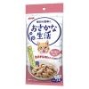 「（お得なセット）おさかな生活 パウチ まぐろ あじ サーモン かにかま入り 18袋（3種×各6袋）」の商品サムネイル画像5枚目