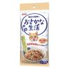 「（お得なセット）おさかな生活 パウチ まぐろ あじ サーモン かにかま入り 18袋（3種×各6袋）」の商品サムネイル画像8枚目
