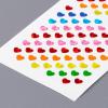 「奥山商会 プリズムシール ハートレインボー PH214 1セット（5枚）」の商品サムネイル画像2枚目