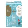 「【ワゴンセール】【紙パック】マルコメ プラス糀 糀甘酒LL 乳酸菌 100ml 1箱（12本入）（わけあり品）」の商品サムネイル画像2枚目