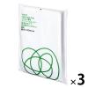 「アスクル ゴミ袋 スーパーエコノミー 省資源タイプ 透明 低密度 90L 厚さ0.022mm（300枚：100枚入×3パック） オリジナル」の商品サムネイル画像5枚目