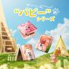 「ZEESEA（ズーシー） アニマルアイシャドウ 4シェード 犬 D05 心を掴む」の商品サムネイル画像5枚目
