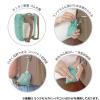 「クツワ HI! MY ZOO(ハイマイズー) ランドセルカバー ハリネズミ HZ016C 1個」の商品サムネイル画像6枚目