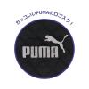 「クツワ PUMA（プーマ） ナップサック ブラック PM414BK 1個」の商品サムネイル画像3枚目