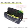 「クツワ PUMA(プーマ) トライトレーペンケース ネイビー PM406NB 1個」の商品サムネイル画像2枚目