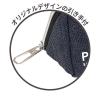 「クツワ PUMA(プーマ) トライトレーペンケース ネイビー PM406NB 1個」の商品サムネイル画像4枚目