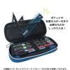 「クツワ PUMA(プーマ) ヘザーボックスペンケース グレー PM230GY 1個」の商品サムネイル画像3枚目