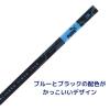「クツワ PUMA(プーマ) 三角かきかた鉛筆 2B 紙箱入 PM449 1個」の商品サムネイル画像4枚目