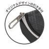 「【アウトレット】クツワ PUMA(プーマ) ホルダートレーペンケース ブラック PM407BK 1個」の商品サムネイル画像4枚目