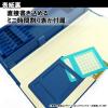 「クツワ クラリーノ 筆入 ペンケース レッド CX128 1個」の商品サムネイル画像7枚目