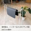 「ヨコズナクリエーション バスマット ソフト 珪藻土 40×60cm ダークグレー 4979508715838 1個」の商品サムネイル画像3枚目