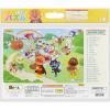 「サンスター文具 パズル8Pパンでピクニックアンパンマン 6850010B 1枚」の商品サムネイル画像2枚目