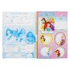 「サンスター文具 B5ぬりえ/DC ディズニープリンセス 4632429A 1冊」の商品サムネイル画像4枚目