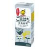 「【ワゴンセール】マルサンアイ 豆乳飲料 ごまはち200ml 1箱（24本入）（わけあり品）」の商品サムネイル画像2枚目