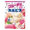 「【ワゴンセール】フルーチェ×カルピス ピーチ 150g 3箱 ハウス食品（わけあり品）」の商品サムネイル画像2枚目