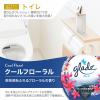 「グレード 消臭 センサー＆スプレー クールフローラルの香り 付け替え用 18ml (2本入り×2個) 詰め替え 芳香剤 消臭剤 ジョンソン」の商品サムネイル画像5枚目
