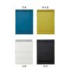 「キングジム 半分に折りたためるクリップボード「コンパックボード」 A4 バインダー 黒 5785-BK 1枚」の商品サムネイル画像7枚目