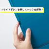 「キングジム 半分に折りたためるクリップボード「コンパックボード」 A4 バインダー 黄色 5785-Y 1枚」の商品サムネイル画像5枚目