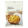 「無印良品 素材を生かしたスナック とうもろこし 45g 1セット（1袋×4） 良品計画」の商品サムネイル画像2枚目