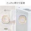 「ダイヤ フランドリー畳める洗濯バケツ5L 058133 1個」の商品サムネイル画像9枚目