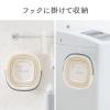 「ダイヤ フランドリー畳める洗濯バケツ10L 058134 1個」の商品サムネイル画像9枚目