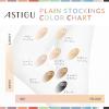 「ASTIGU アスティーグ ストッキング 【肌】 自然な素肌感 L〜LL ヌーディベージュ 1セット（3足）」の商品サムネイル画像7枚目